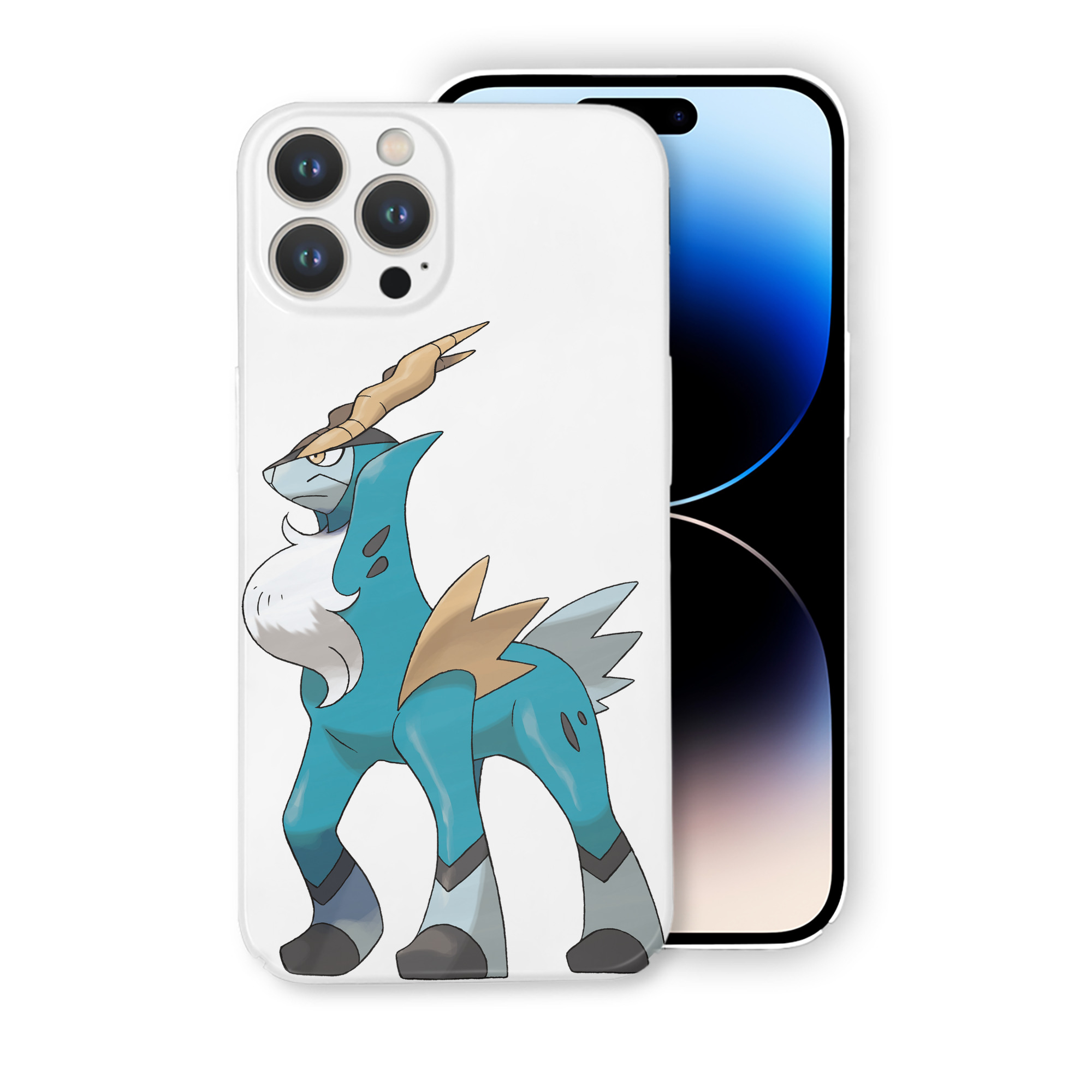 （画像用） ポケットモンスター Pokémon 【iPhone 14シリーズ対応】ハードケース